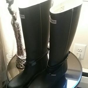 HUNTER boots
